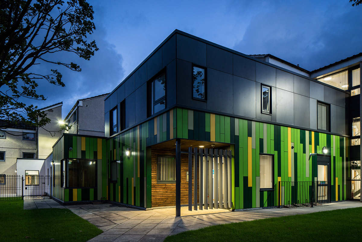 Shalcross Court, LMH