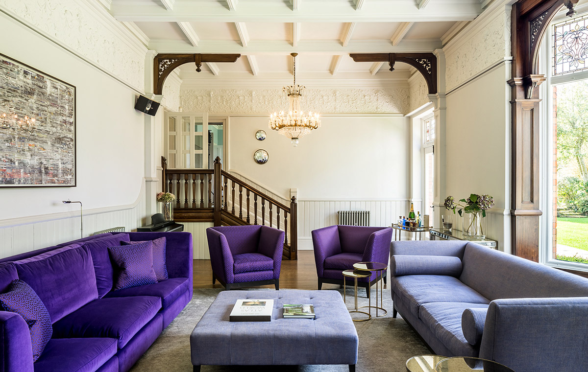 Cheshire home renovation, Gail Marsden