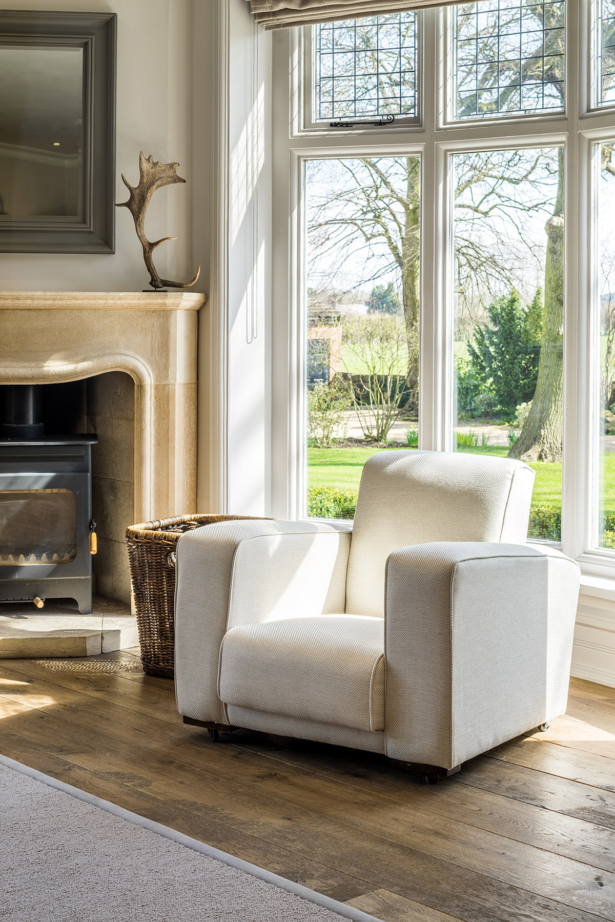 Cheshire home renovation, Gail Marsden