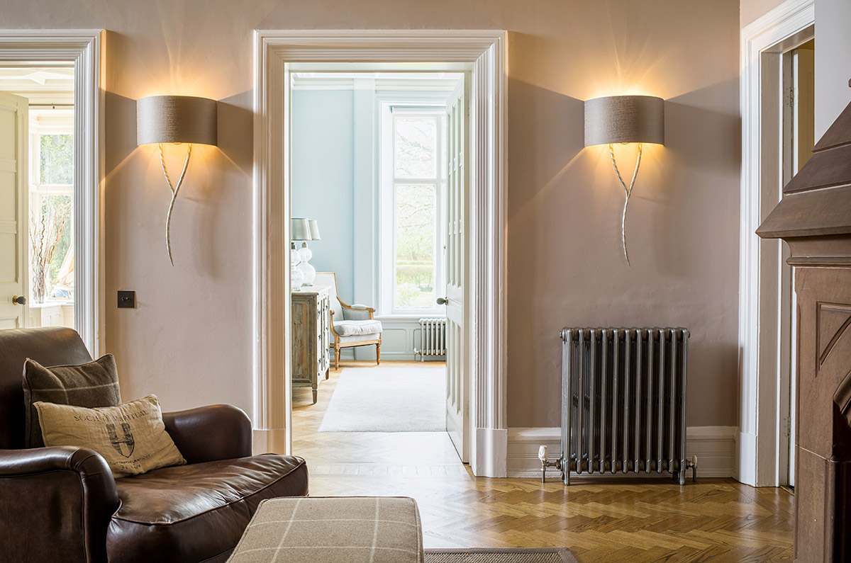 Cheshire home renovation, Gail Marsden