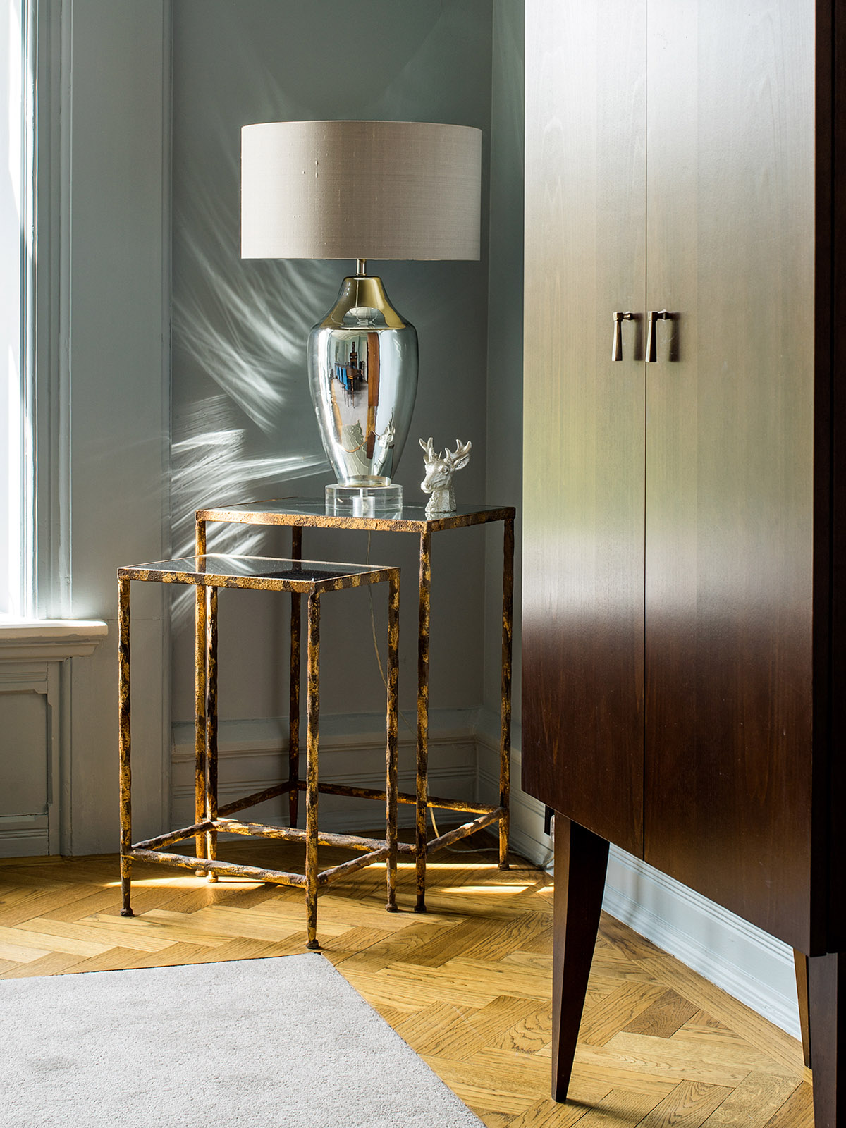 Cheshire home renovation, Gail Marsden