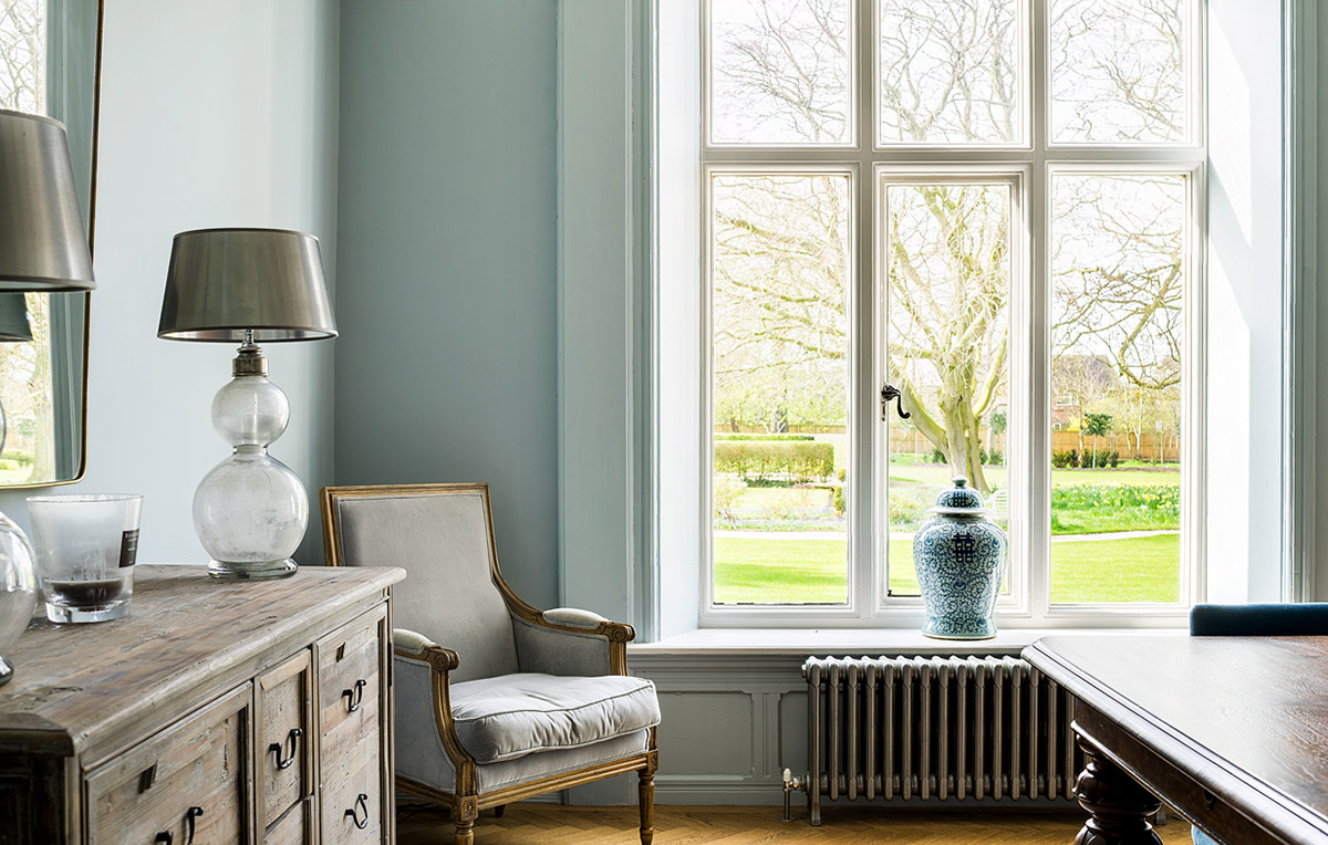 Cheshire home renovation, Gail Marsden