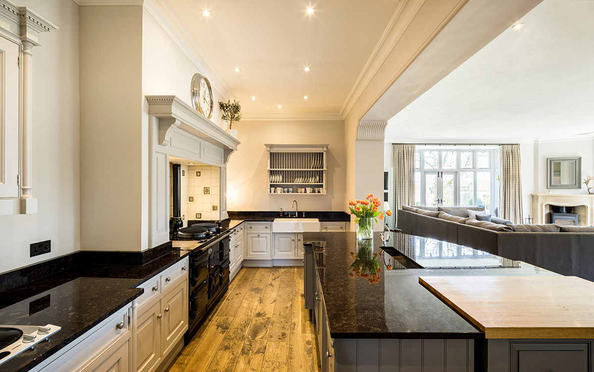 Cheshire home renovation, Gail Marsden