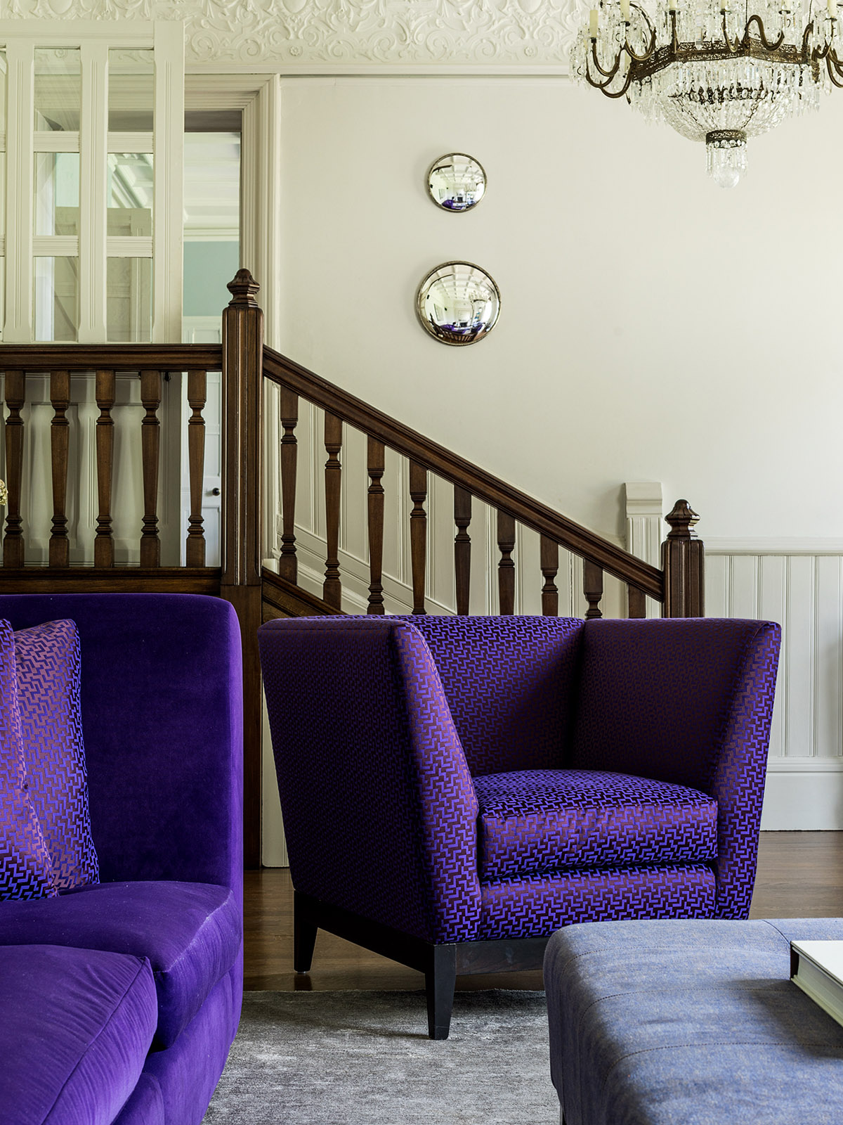 Cheshire home renovation, Gail Marsden