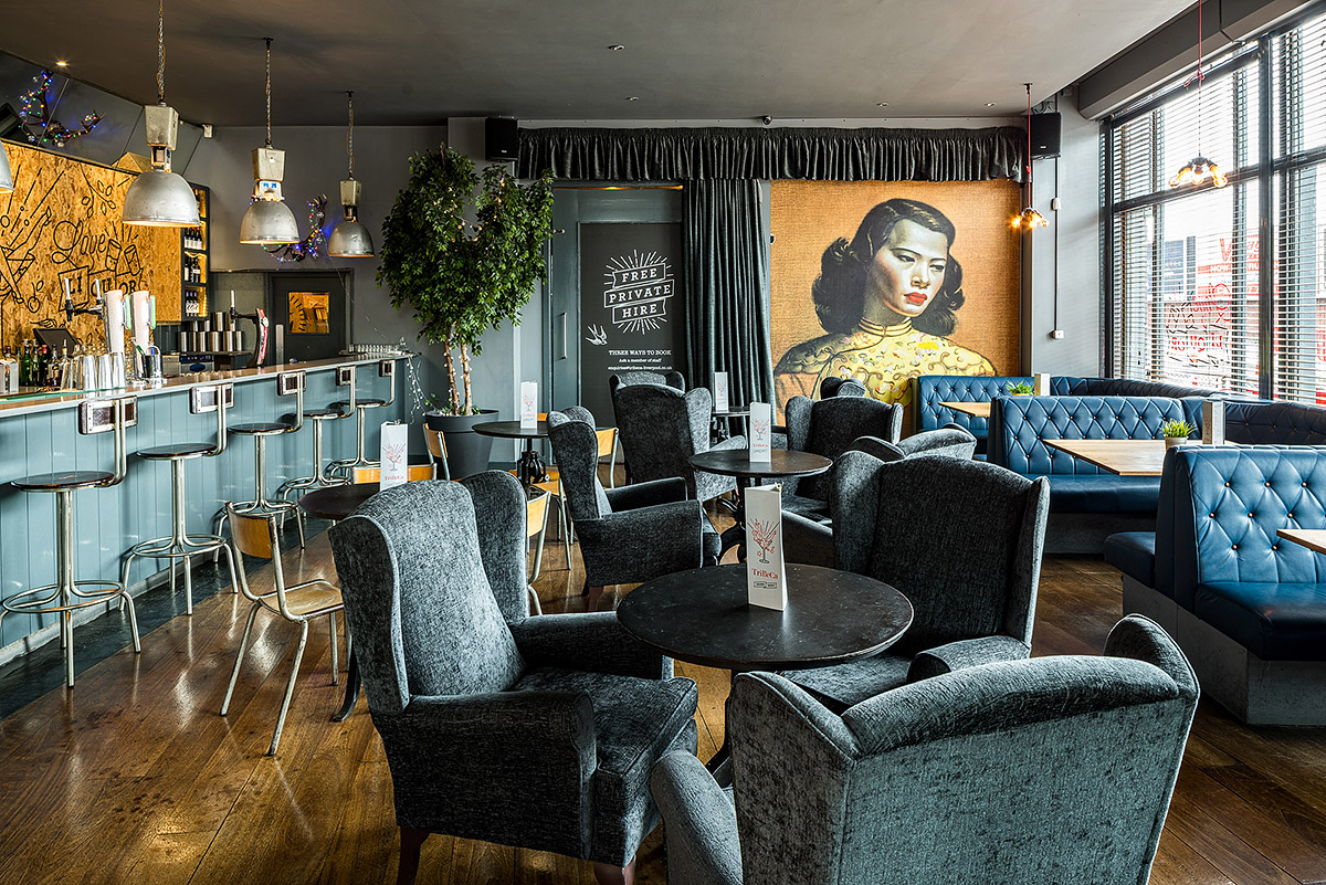 Tribeca Smithdown, Stride Studio