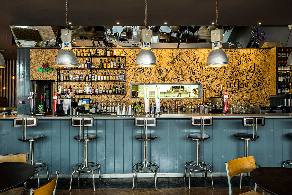 Tribeca Smithdown, Stride Studio