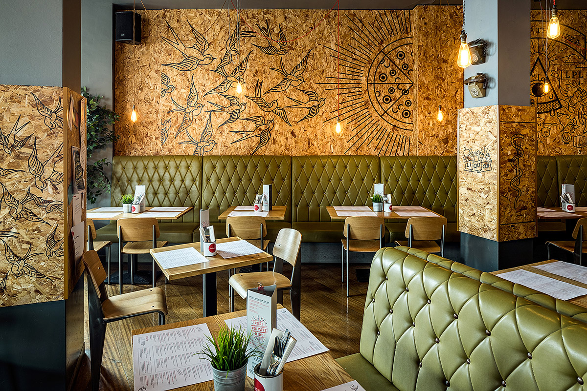 Tribeca Smithdown, Stride Studio