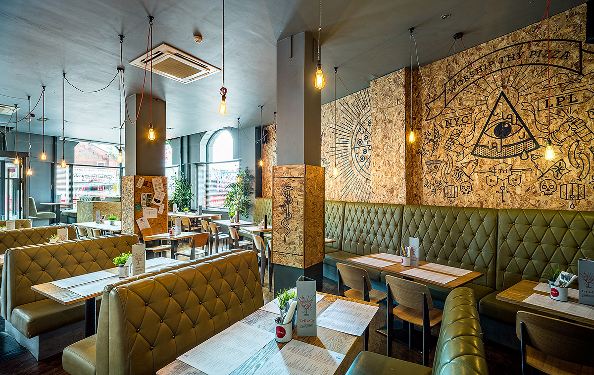 Tribeca Smithdown, Stride Studio